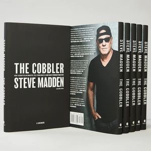 Steve Madden Memoir